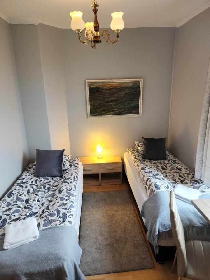 Guesthouse Kiljan Blonduos Ngoại thất bức ảnh