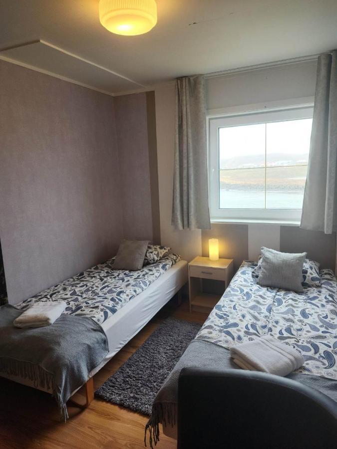 Guesthouse Kiljan Blonduos Ngoại thất bức ảnh