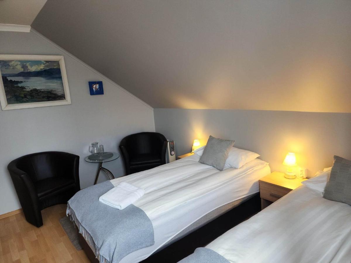 Guesthouse Kiljan Blonduos Ngoại thất bức ảnh