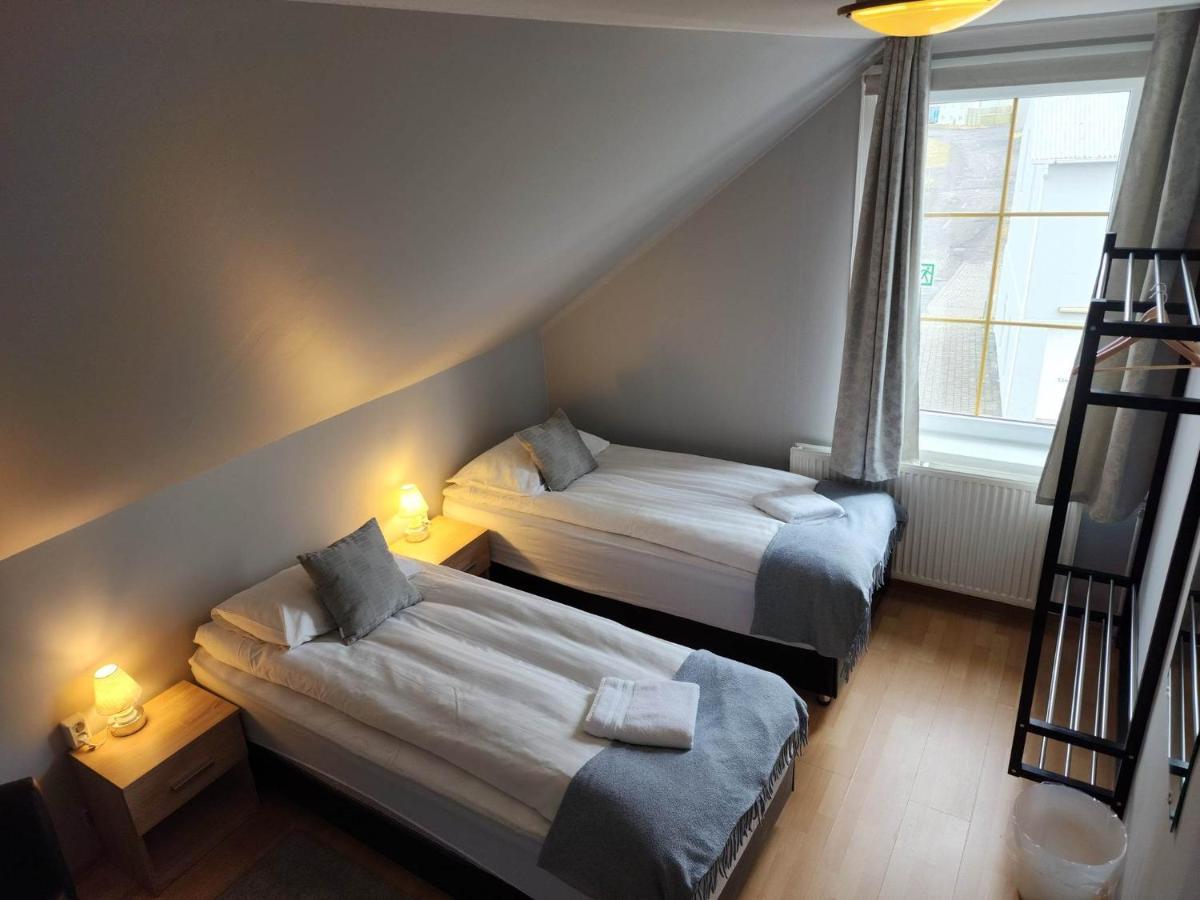 Guesthouse Kiljan Blonduos Ngoại thất bức ảnh