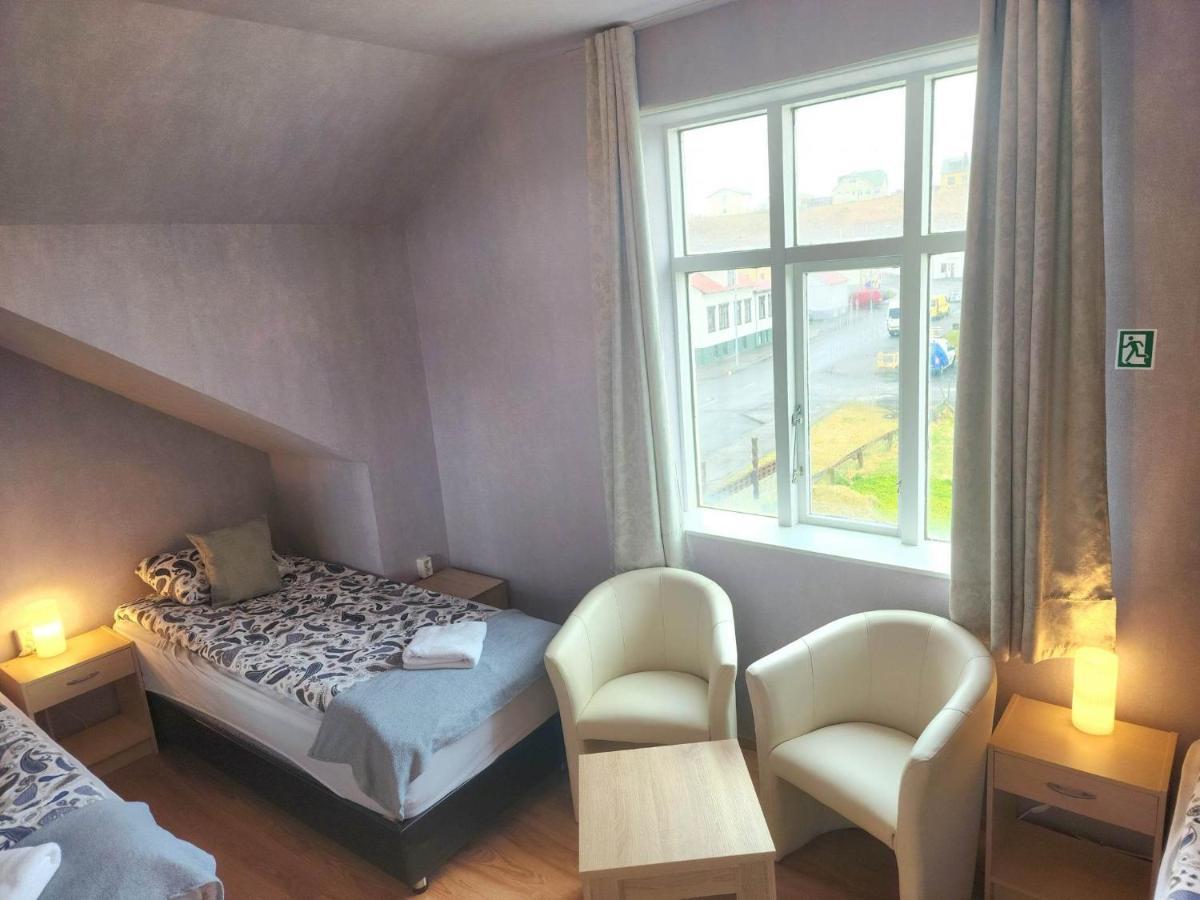 Guesthouse Kiljan Blonduos Phòng bức ảnh
