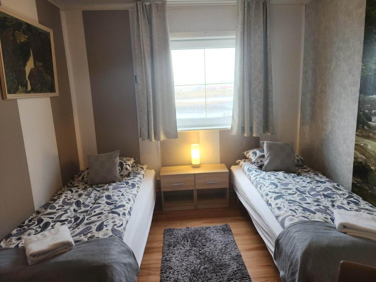 Guesthouse Kiljan Blonduos Ngoại thất bức ảnh