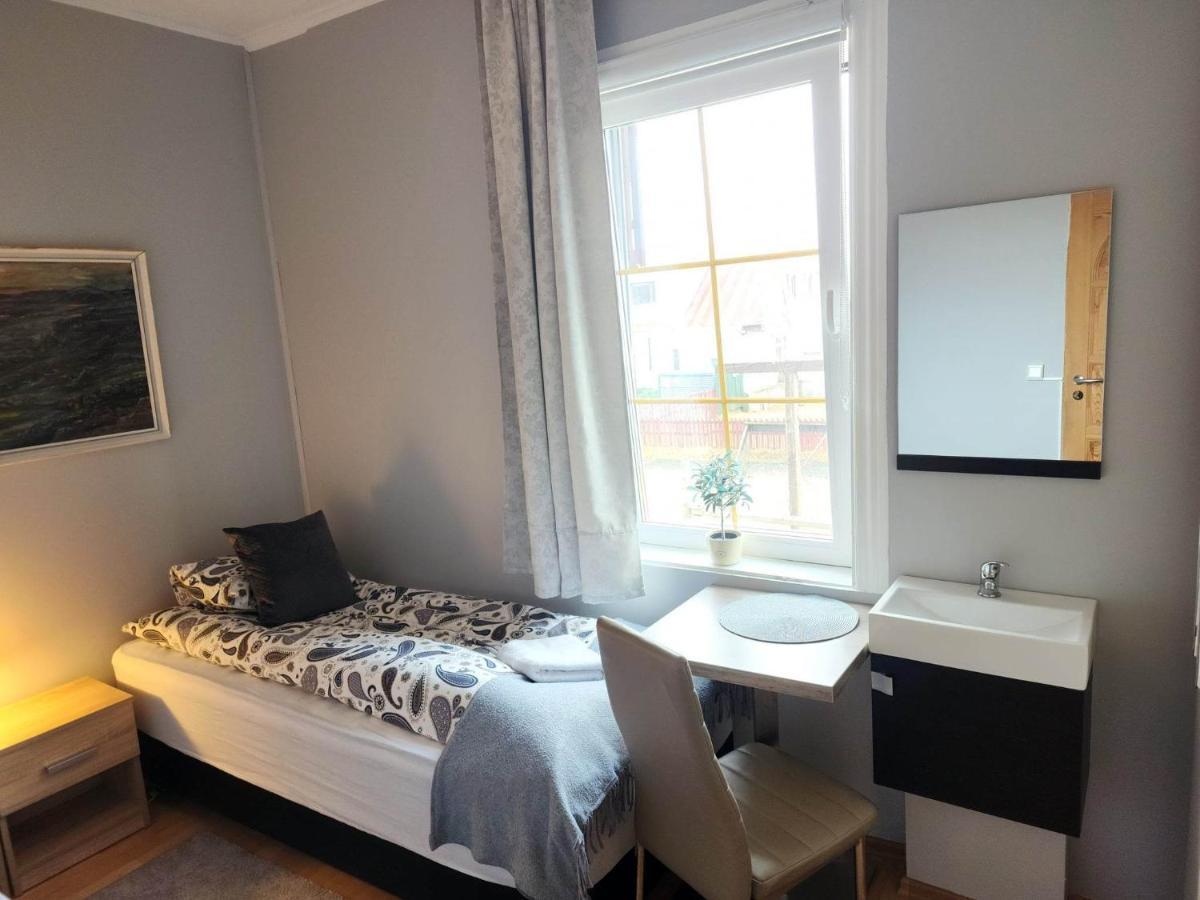 Guesthouse Kiljan Blonduos Ngoại thất bức ảnh