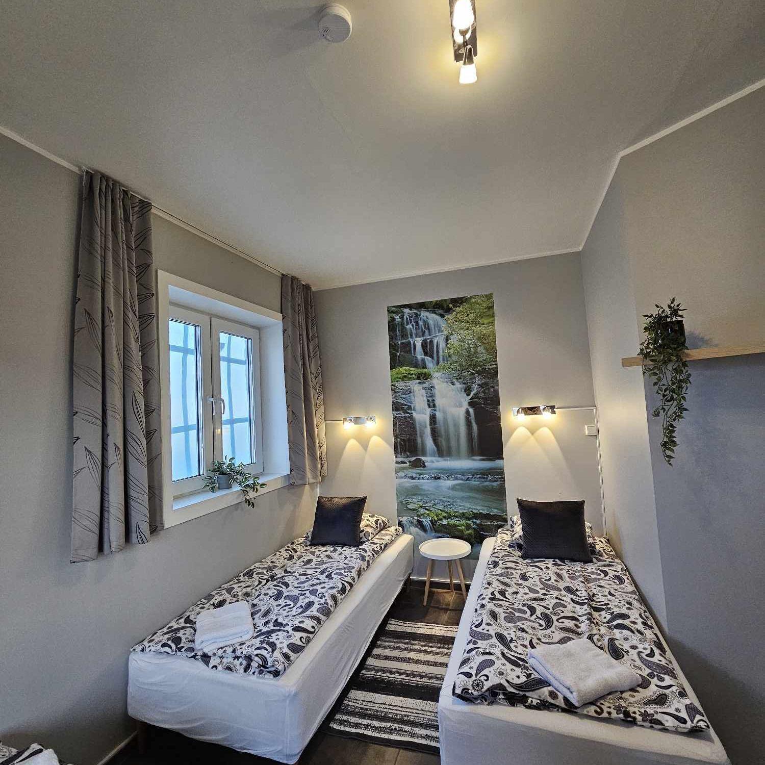 Guesthouse Kiljan Blonduos Ngoại thất bức ảnh