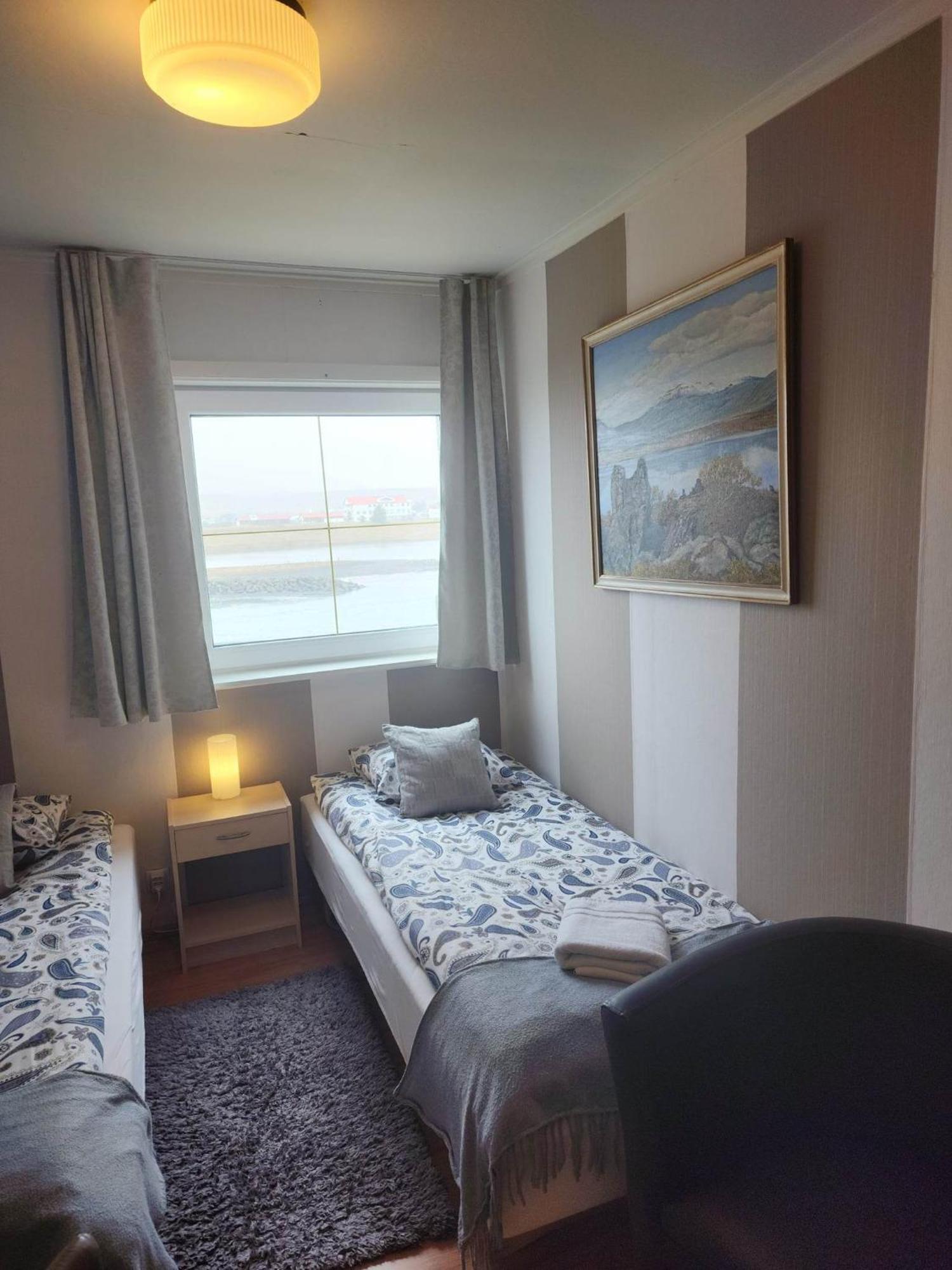 Guesthouse Kiljan Blonduos Phòng bức ảnh
