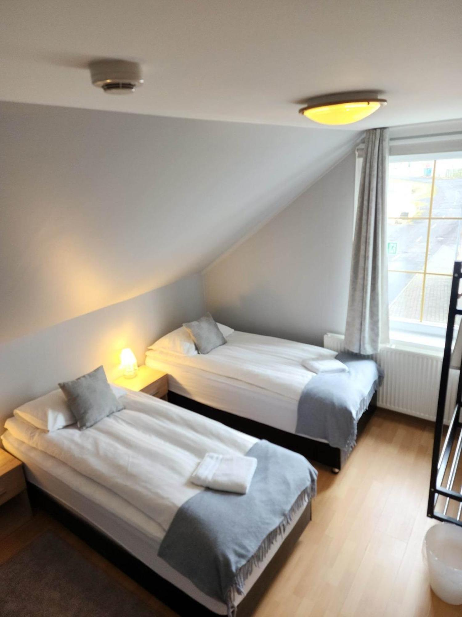 Guesthouse Kiljan Blonduos Phòng bức ảnh