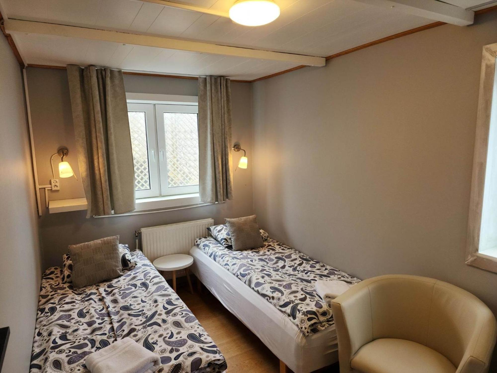 Guesthouse Kiljan Blonduos Phòng bức ảnh