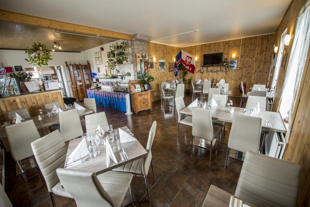 Guesthouse Kiljan Blonduos Ngoại thất bức ảnh